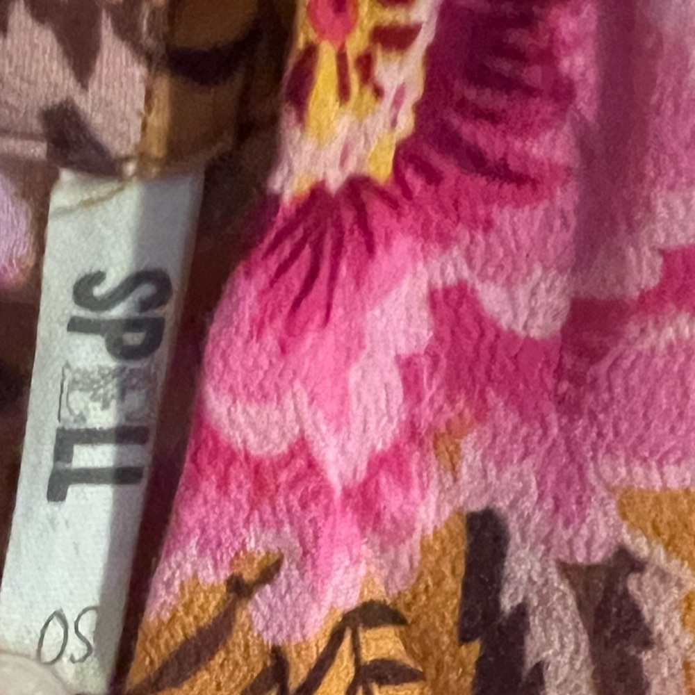 Spell Babushka Kimono - vintage - os 🦄 - Picture 11 of 15